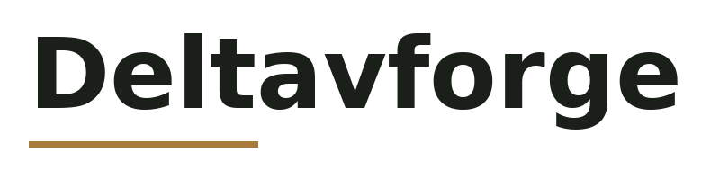 Deltavforge logo